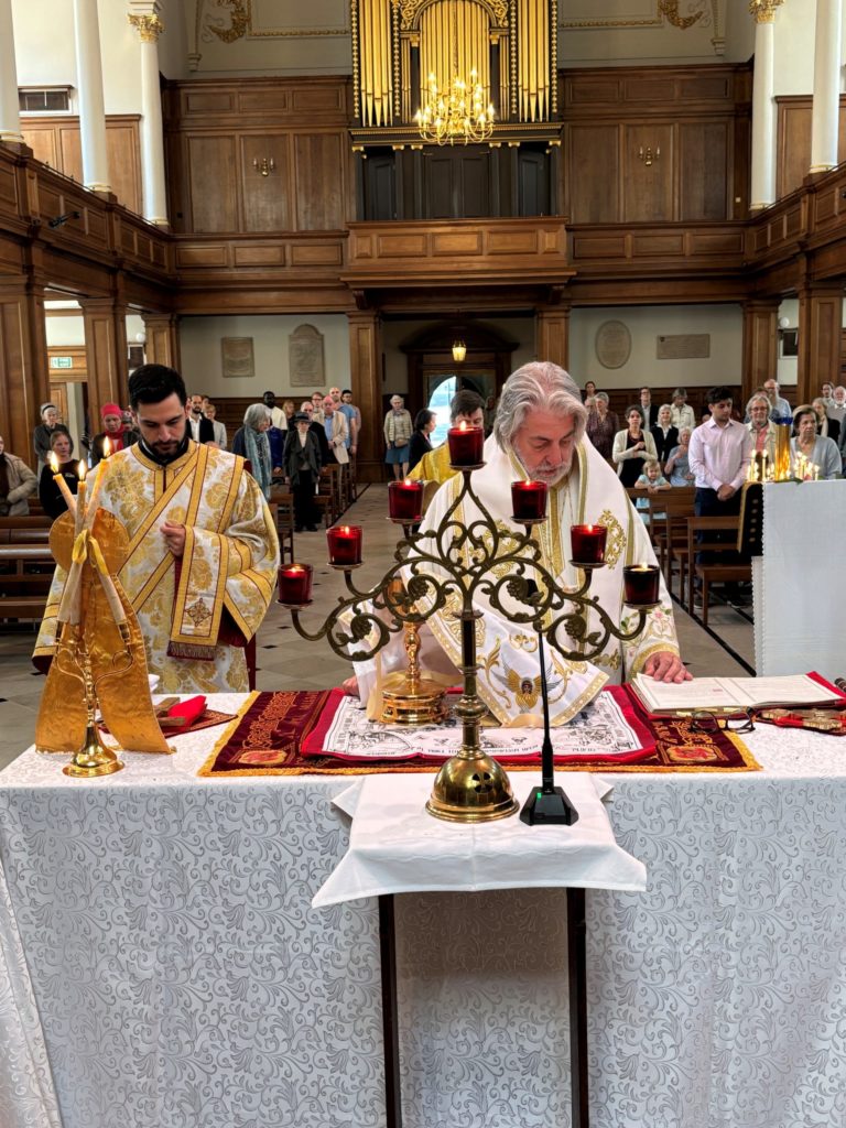 The Archbishop in Holborn