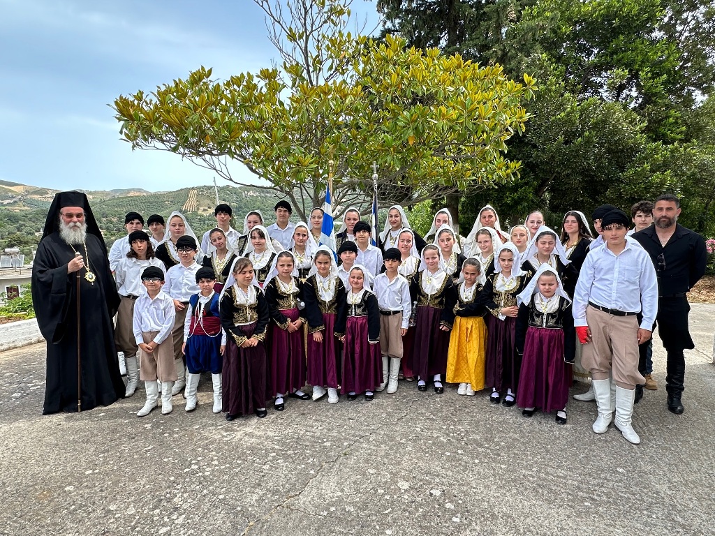 Ημέρα μνήμης και τιμής για την 83η Επέτειο του Ολοκαυτώματος της Κανδάνου