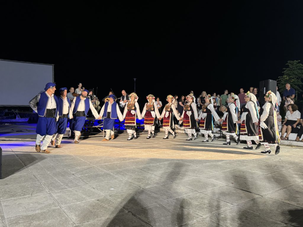 Ενοριακό λαϊκό πανηγύρι στη Νέα Μηχανιώνα