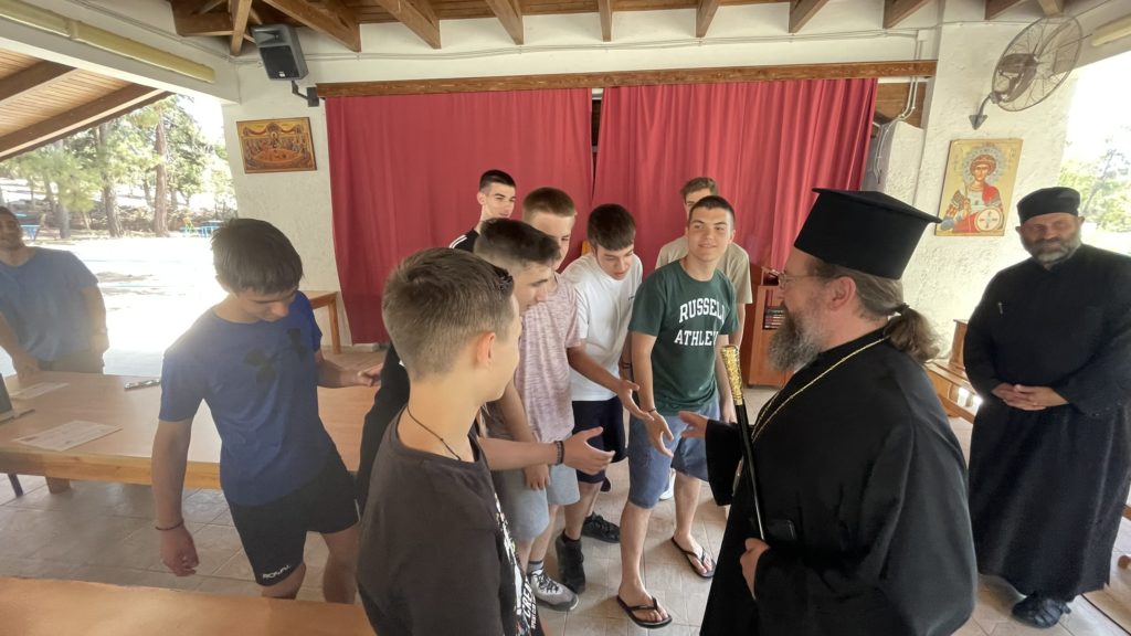 Κατασκηνωτική περίοδος για παιδιά με διαταραχή αυτιστικού φάσματος στην Ι.Μ. Αιτωλίας και Ακαρνανίας