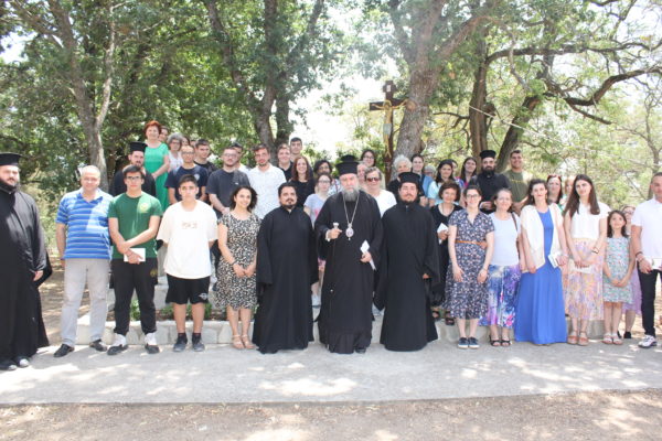 Σερρών Θεολόγος: «Η κατασκήνωση, ως έργο Θεού, θέλει ‘’ψυχή’’, προσευχή, σοβαρότητα και υπευθυνότητα»