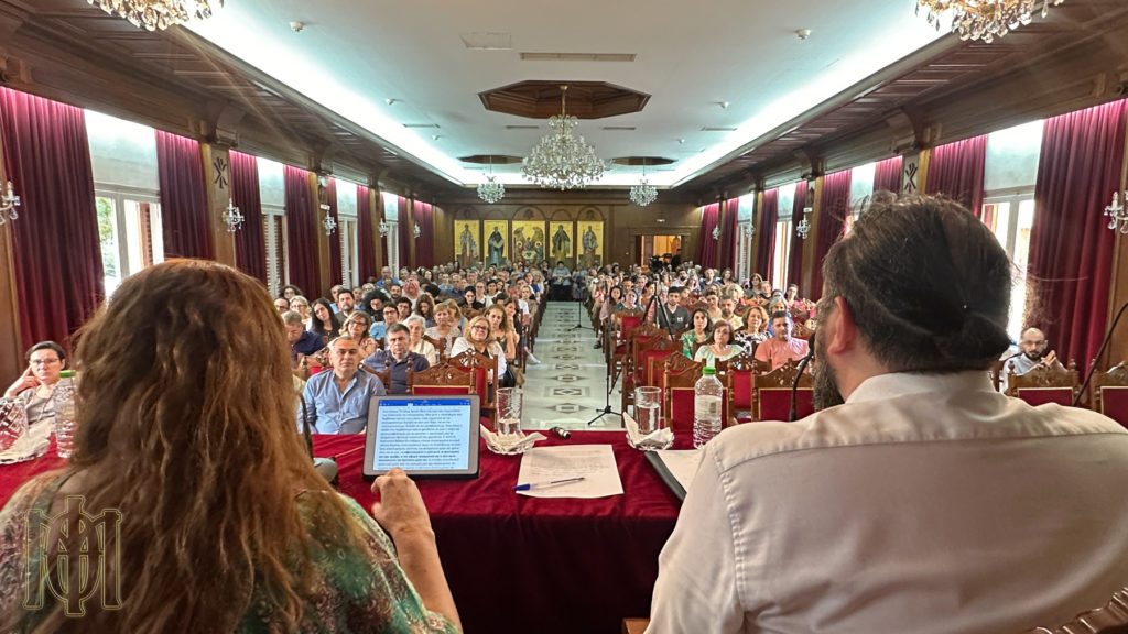 Λήξη Σχολής Γονέων της Ιεράς Μητρόπολης Θεσσαλονίκης