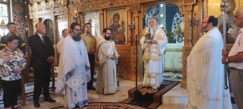 Το διήμερο της Πεντηκοστής στην Σκόπελο και την Αλόννησο