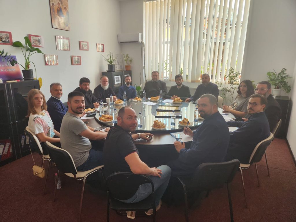 Ρουμανία: Πάνω από 200 νέοι συμμετάσχουν στη Συνάντηση της Ορθόδοξης Νεολαίας από την Ολτενία στην Κραϊόβα