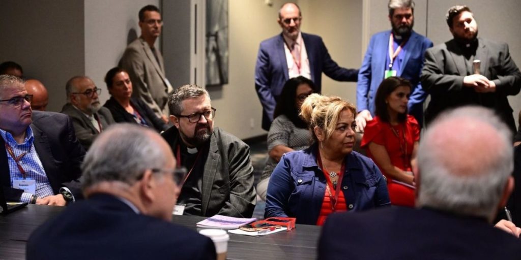 July 3 Workshops at the 2024 Clergy-Laity Congress in San Diego