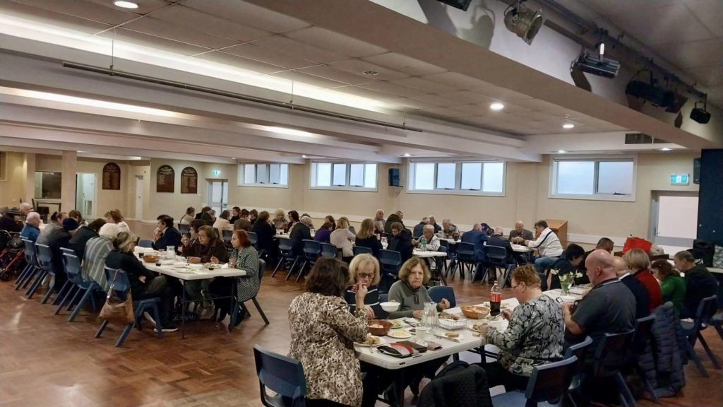 Σύδνεϋ: Ο Κύκλος Ηλικιωμένων της Ενορίας Αγίου Σπυρίδωνος, μια εστία θαλπωρής και αγάπης