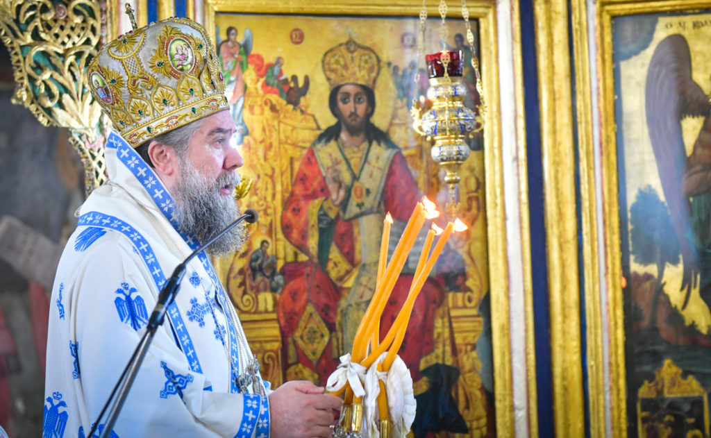 Σερρών Θεολόγος: «Ιησούς Χριστός, ο θείος γεφυροποιός, που ξεδιψά την υπαρξιακή μας δίψα»