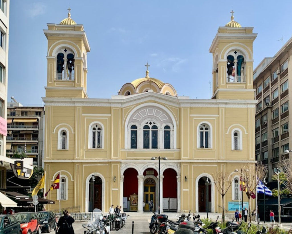 Στις 6 Ιουνίου ο Πειραιάς θα υποδεχθεί το ιερό λείψανο του Αγίου Λουκά του ιατρού