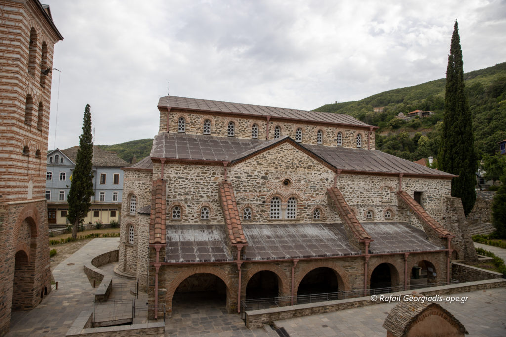 Σήμερα η εγκαθίδρυση της Διονυσιάτικης Επιστασίας στο Άγιον Όρος