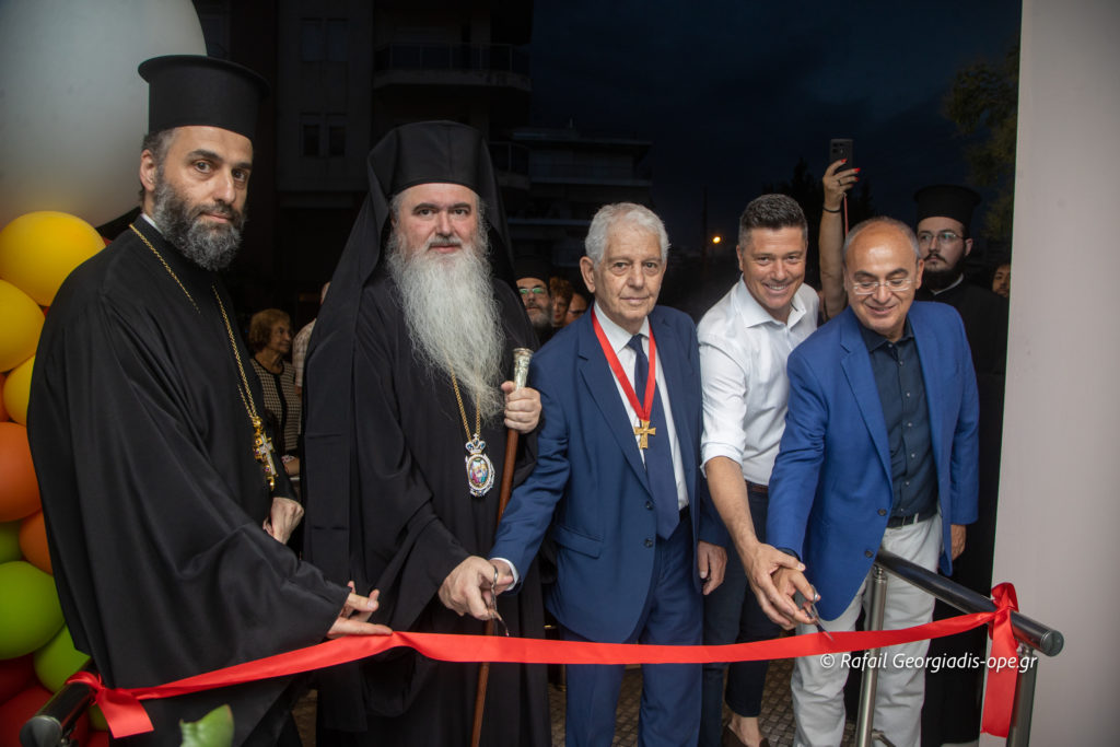 Το δικό τους χώρο στην Καλαμαριά απέκτησαν τα παιδιά με ειδικές ανάγκες (ΦΩΤΟ)