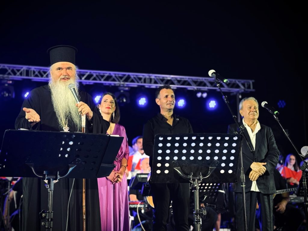 Μεγάλη καλλιτεχνική πανδαισία και επετειακή συναυλία στην Καλαμαριά