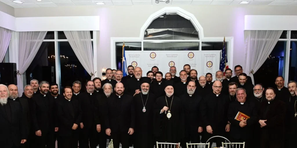 Archdiocese District Servant Leadership Awards Banquet 2024