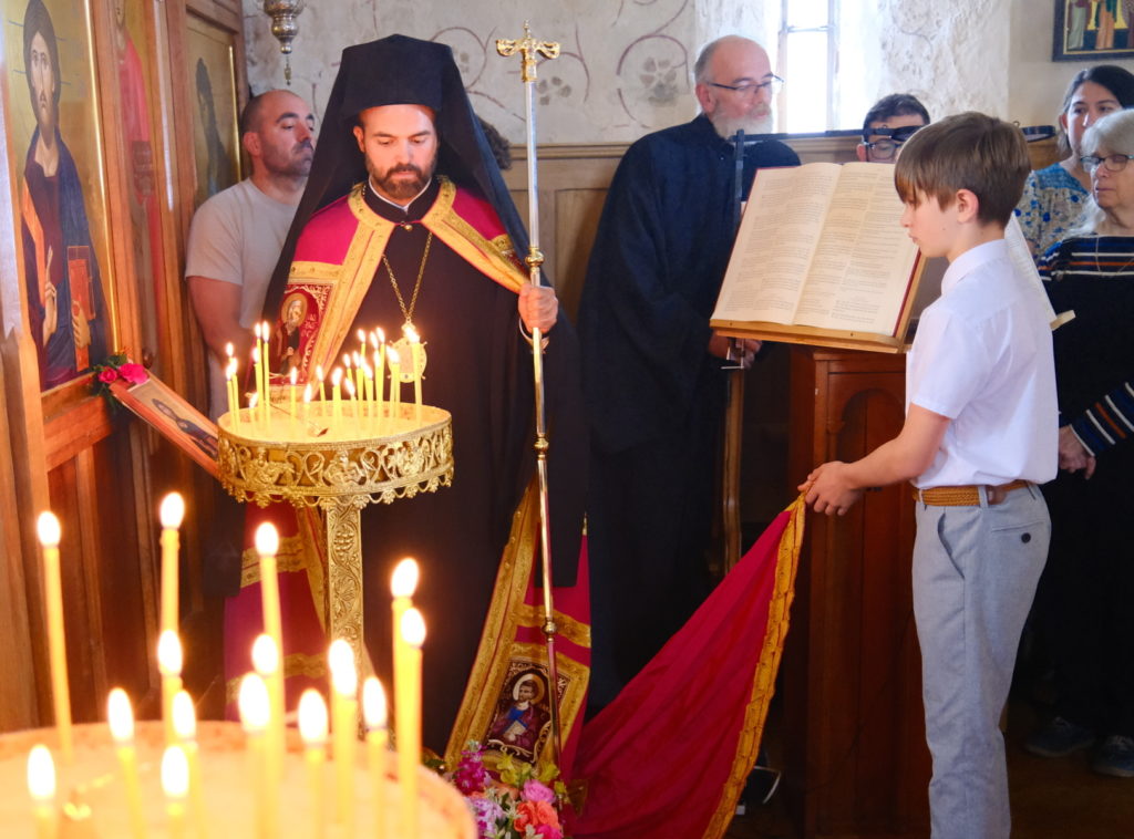 Η πανήγυρις των 318 Πατέρων στο Σρούσμπερυ της Κεντρικής Αγγλίας