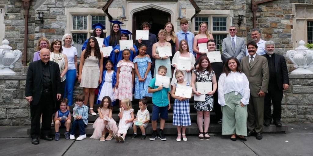 Saint Basil Academy Celebrates 80 Years of Operation