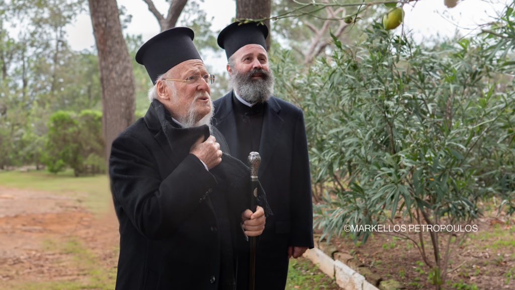 Celebration of the Patriarchal Name Day by the Archbishop of Australia at the Holy Monastery of ‘Axion Esti’ in Northcote