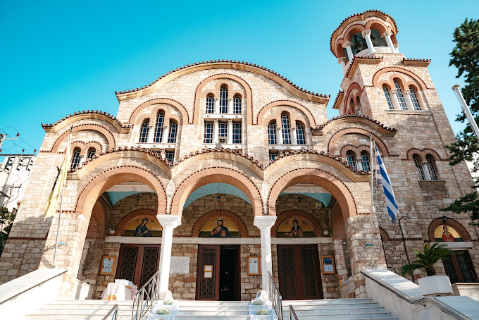 Αφιέρωμα στους Αποστόλους Πέτρο και Παύλο από τα Κατηχητικά του Ι.Ν. Αγίου Νείλου Πειραιώς