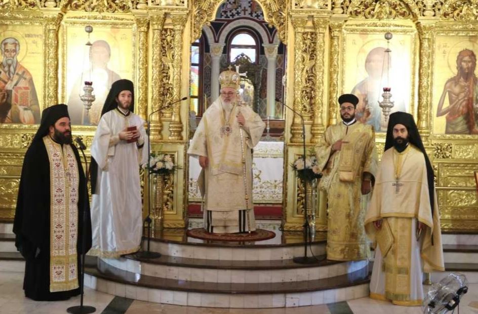 Διδυμοτείχου Δαμασκηνός: Στην εποχή της παγκοσιμοποίησης, που ζούμε, ας κρατήσουμε την Πίστη μας ακέραιη και ανόθευτη