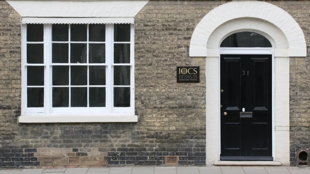 Cambridge Institute for Orthodox Christian Studies marks 25th anniversary