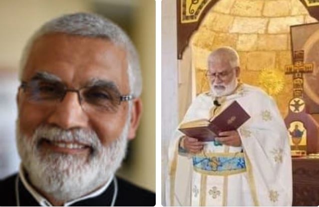 Εκοιμήθη ο Πρωτοπρεσβύτερος π. Αντώνιος Μέλκι