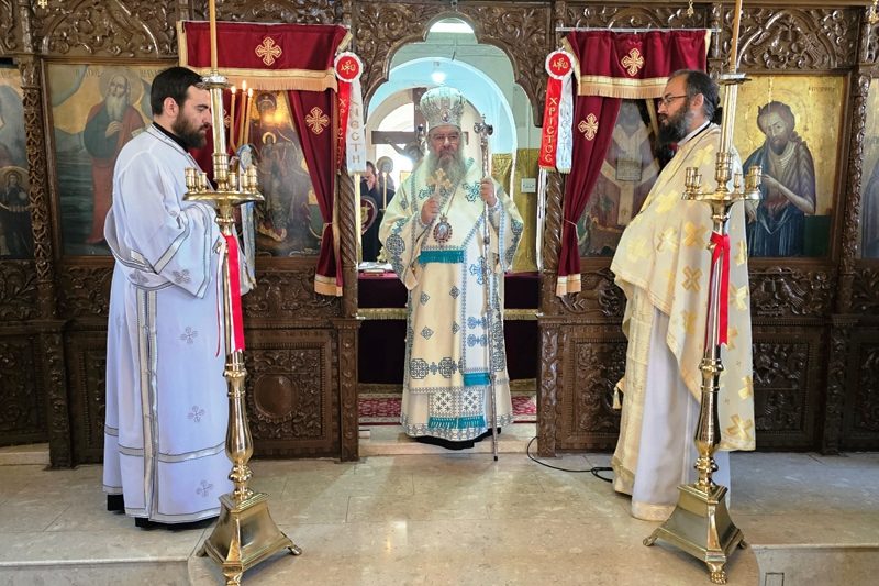 Λεμεσού Αθανάσιος: «Η συνάντηση με τον Κύριο ημών Ιησού Χριστό» (ΒΙΝΤΕΟ)