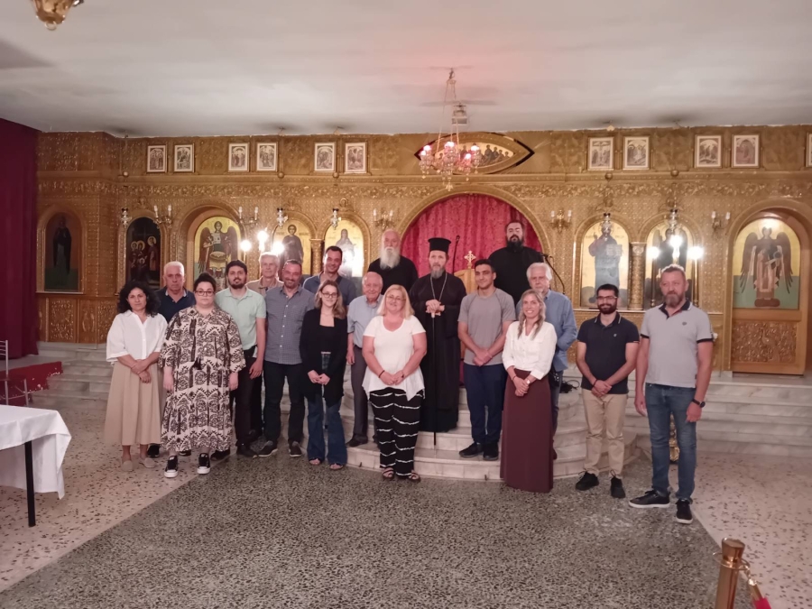 Απονομή πτυχίων και διπλωμάτων στη Σχολή Βυζαντινής Μουσικής της Ι.Μ. Γλυφάδας