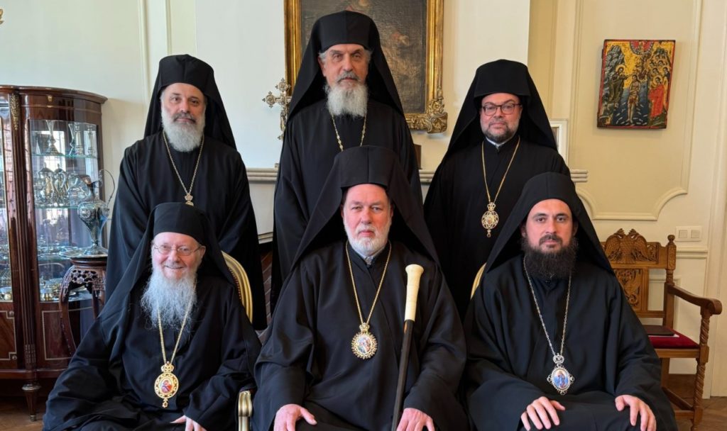 Ανακοινωθέν για τις εργασίες της Ορθοδόξου Επισκοπικής Συνέλευσης της Μπενελούξ