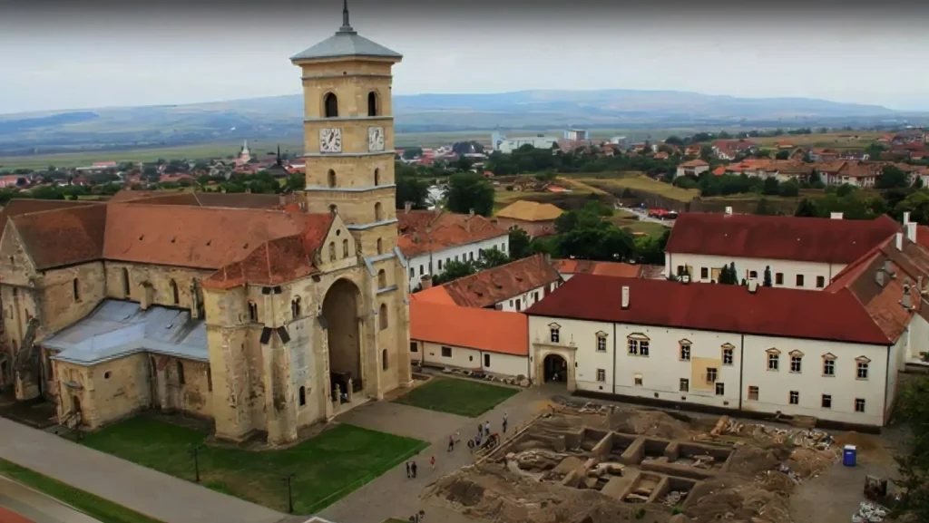 La Alba Iulia vor fi puse în valoare vestigiile uneia din cele mai vechi bazilici bizantine descoperite la nordul Dunării