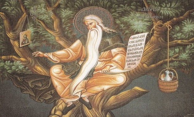 26 Ιουνίου: Εορτάζει ο Όσιος Δαυίδ ο εν Θεσσαλονίκη