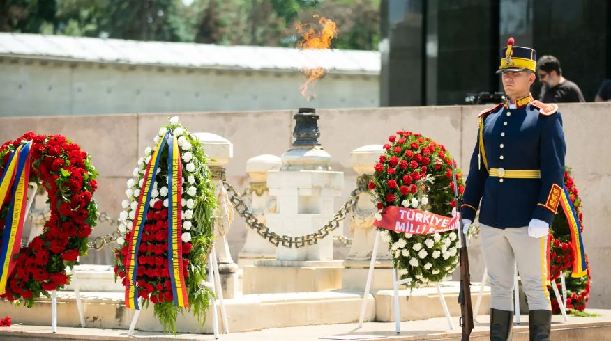 Το Πατριαρχείο Ρουμανίας για την εορτή της Αναλήψεως του Κυρίου