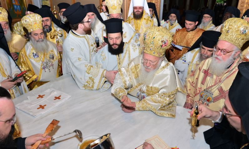 Δέκα χρόνια από τα Εγκαίνια του Καθεδρικού Ναού της Αναστάσεως στα Τίρανα