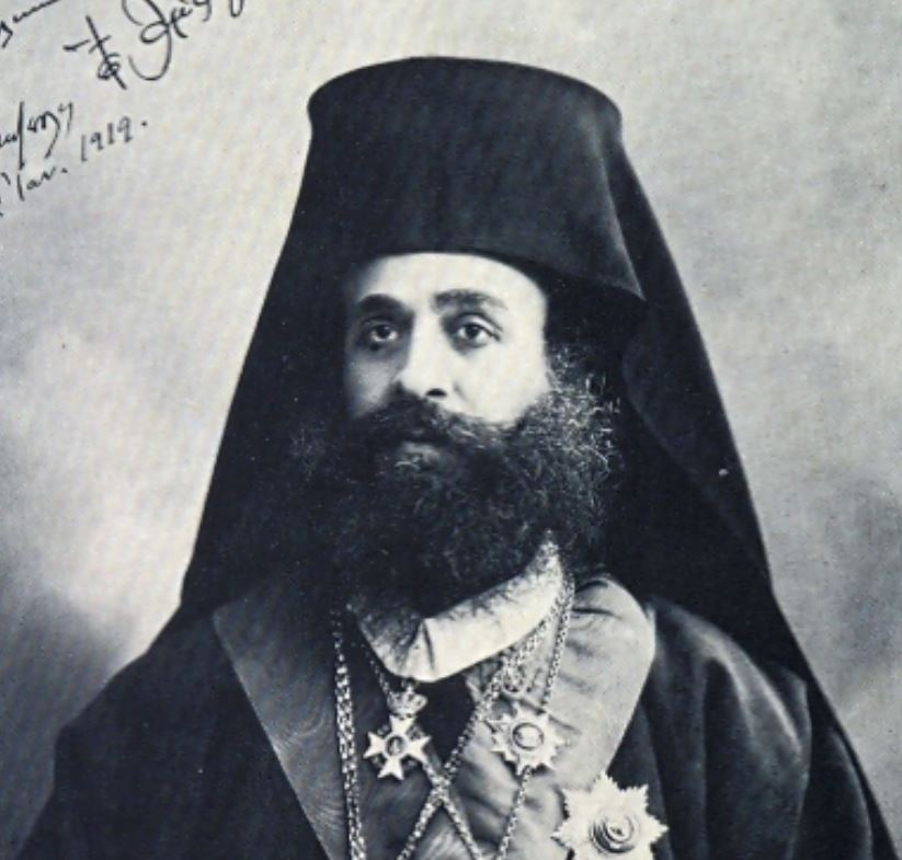 16 Ιουνίου 1866: Γεννιέται ο Μητροπολίτης Γερμανός Καραβαγγέλης