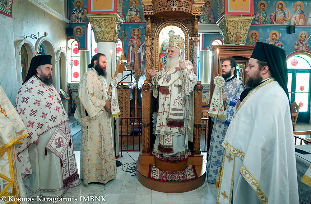 Τα Καβάσιλα Ημαθίας εόρτασαν τον Άγιο Νικόλαο