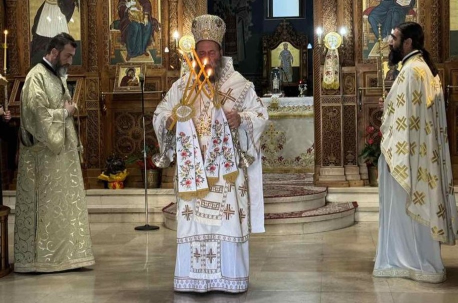 Η Απόδοση της εορτής της Σαμαρείτιδος στα Ιωάννινα