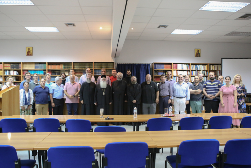 Πανηγυρικά ολοκληρώθηκε η χρονιά στη Σχολή Βυζαντινής Μουσικής της Ι.Μ. Δημητριάδος