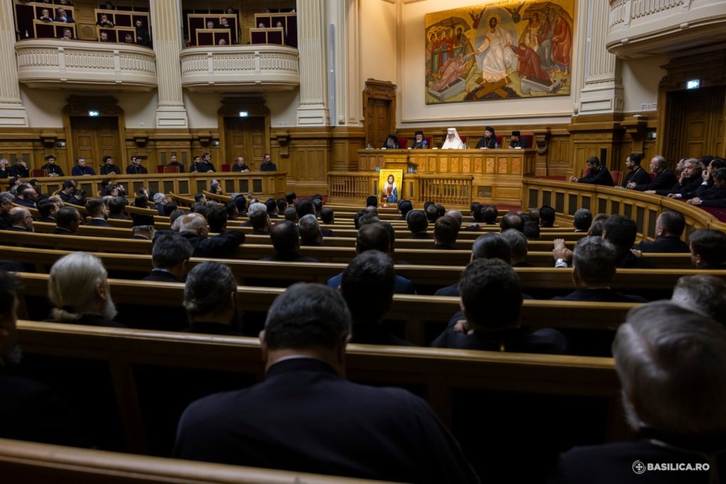 Πατριάρχης Ρουμανίας Δανιήλ: “Η υγεία είναι δώρο Θεού”