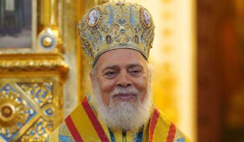 Φιλιππουπόλεως Νήφων: Αντιόχεια και Ιεροσόλυμα έχουμε αφήσει στην άκρη το πρόβλημα του Κατάρ