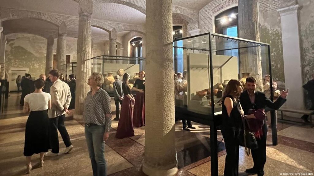 H κυπριακή ιστορία στο Νέο Μουσείο Βερολίνου