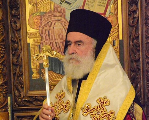 Μητροπολίτης Ξάνθης: «Τα προνόμια των Αποστόλων»