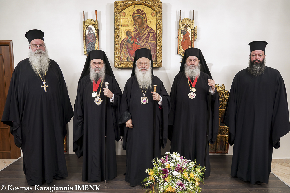 Ημερίδα Πνευματικών στη Βέροια με επίκεντρο το ιερό μυστήριο της εξομολογήσεως μέσα από τον νέο Άγιο, Όσιο Γερβάσιο των Πατρών