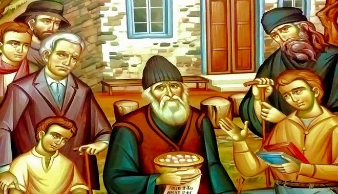 Προκοπή και φιλότιμο – Του Πρωτοπρεσβύτερου Γεωργίου Δορμπαράκη