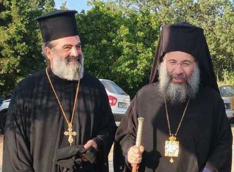 Διορισμός Ιεροκήρυκα στην Ιερά Μητρόπολη Ρεθύμνης και Αυλοποτάμου