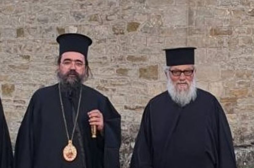 Εκδημία ιερέως π. Χρήστου Παλαπαΐδη