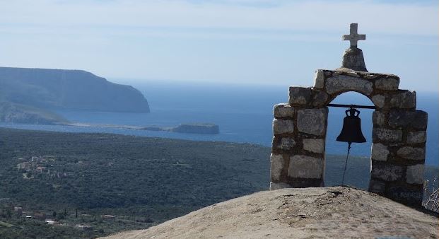 Μητροπολίτης Μάνης Χρυσόστομος: Προσευχή διά την κατάπαυσιν του καύσωνος