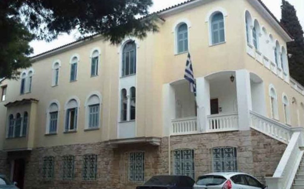 Η Ιερά Μητρόπολη Κηφισίας για τη διάρρηξη στα Γραφεία Διοίκησης της Ιερά Μητρόπολης