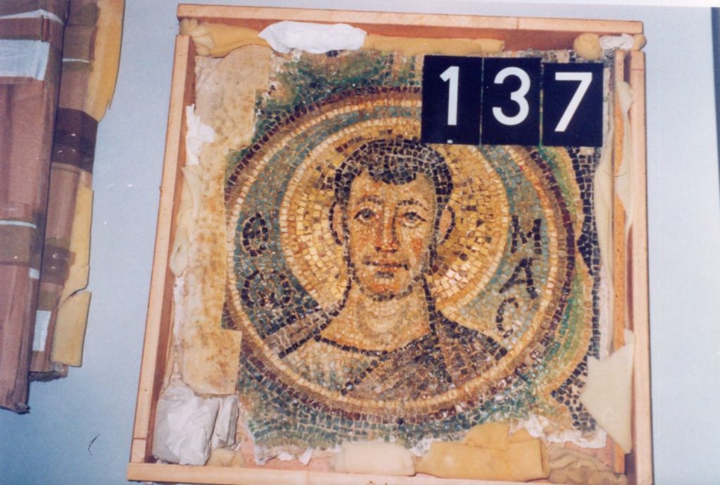 Τέλος μετά από 27 χρόνια στην πλέον σημαντική υπόθεση αρχαιοκαπηλίας κυπριακών κειμηλίων μετά την τουρκική εισβολή