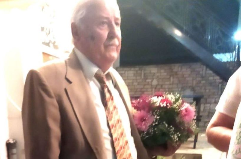 Εκδημία Αθανασίου Μπιλάλη