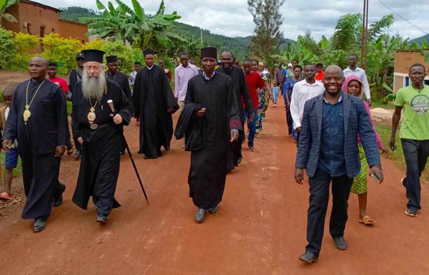 Έκκληση για την Ρουάντα