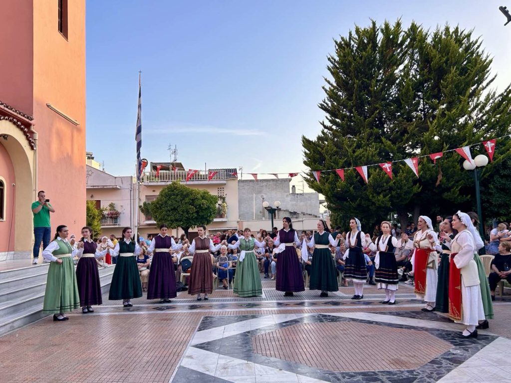 Δημητριάδος Ιγνάτιος: “Ένα πράγμα ανήκει στον Έλληνα και το έχει ως προνόμιο: η Ορθόδοξη πίστη”