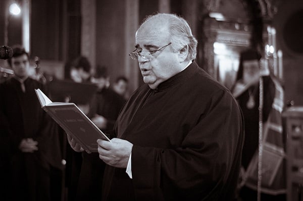 Εκδήλωση μνήμης για τον μακαριστό Άρχοντα Πρωτοψάλτη Λυκούργο Αγγελόπουλο στη Θεσσαλονίκη