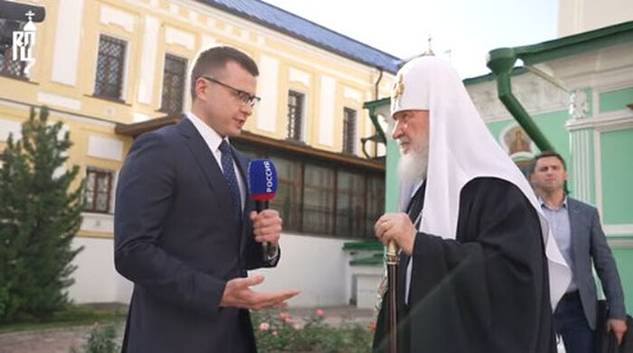 Μόσχας Κύριλλος: Ο αγώνας κατά της τρομοκρατίας είναι μια πραγματικότητα